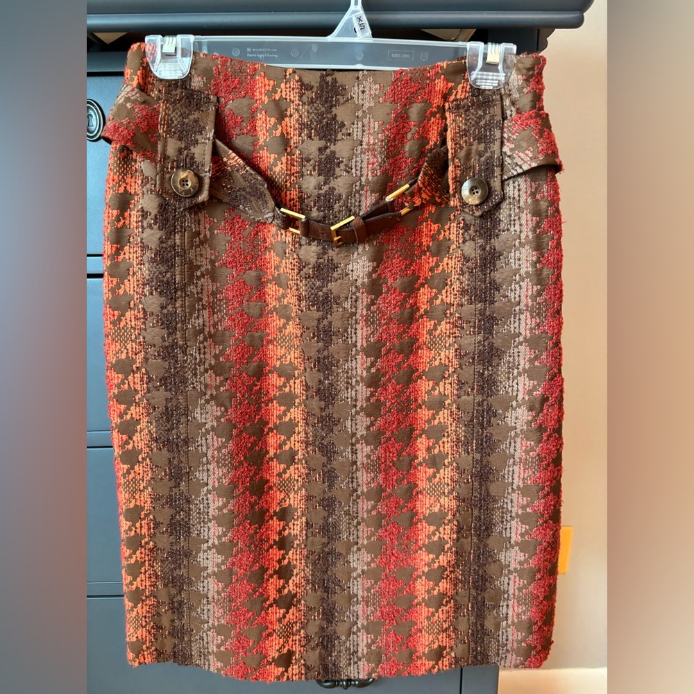 Beautiful Carlisle Fall Skirt